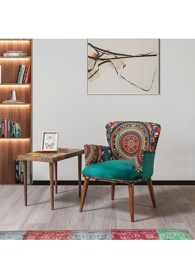Hermes 2+1+1+Sehpalı Çay Seti (Balkon, Salon, Ofis, Cafe)