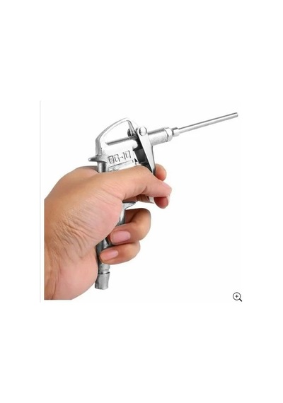Emka 110 Makine Kompresör Hava Üfleme Tabancası-5 Parça