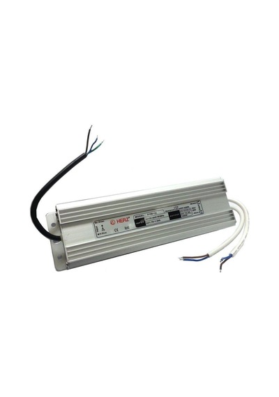 Herz 12Volt 12.5Amper Ip67 Su Geçirmez Dış Ortam Adaptör