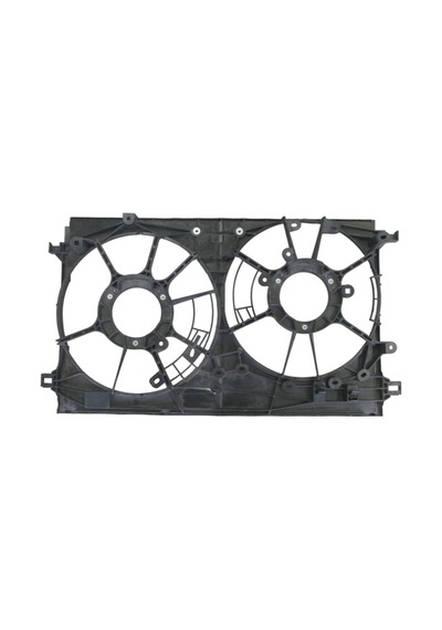 Toyota Corolla E210 22/26 Radyatör Fan Davlumbazı Çiftli Boş Gövde 1.8 Cc Hybrıd