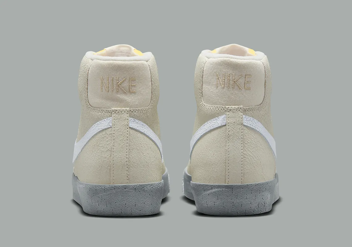 Nike Blazer Mid '77 Emb Çok Renkli