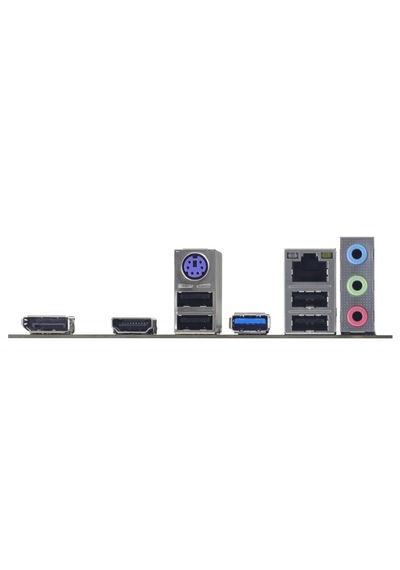 Biostar H610mt-e D5 Intel 1700p Ddr5 5600 Hdmı Dp M2 Matx 1x M.2, 2xdımm 96gb Max, Type C, Wıfı Anten Portu