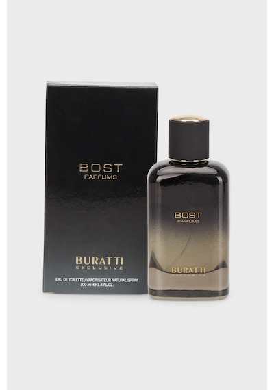 Buratti Bergamot Ve Çiçek Kokulu 100 Ml Edt Erkek Parfüm 509Bosst Renkli