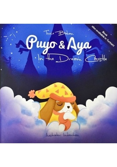 Puyo and Aya in the Dream Castle - Tuçe Bakan - Puyo&Aya