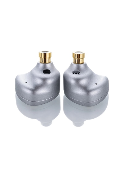 Moondrop Aria 2 Seramik Diyaframlı 1dd Hi-fi Iem Kulaklık Standart