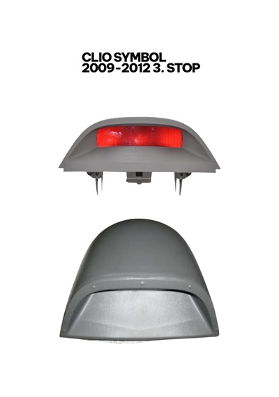 Clıo Symbol 3.fren Lambası 2009-2012 7700433126