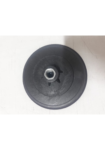 Taban Altı 125 Mm Polisaj Oto Cila Taban