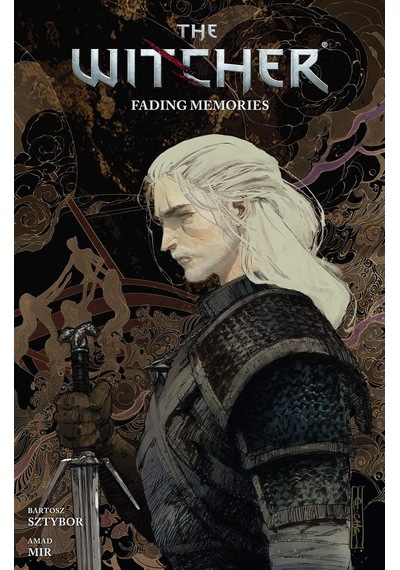 The Witcher Volume 5: Fading Memories