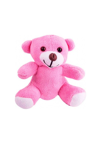 Kişiye Özel Anneler Günü Baskılı Peluş Pembe Ayı Hk2658