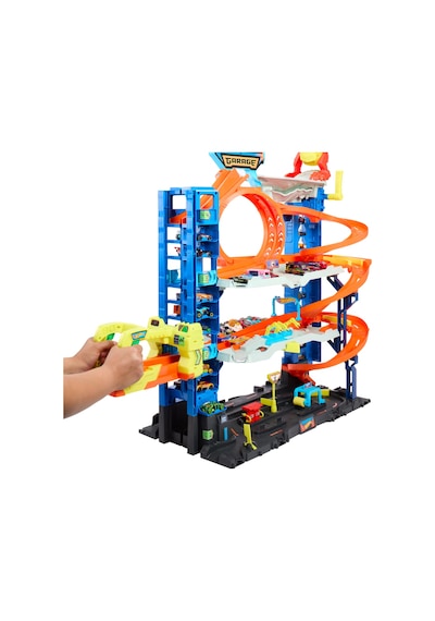 Hot Wheels Yeni Ultimate Garaj HKX48