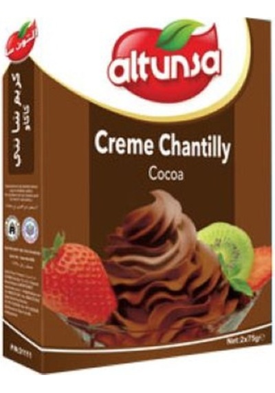 Altunsa Kakaolu Krem Şanti 150 G