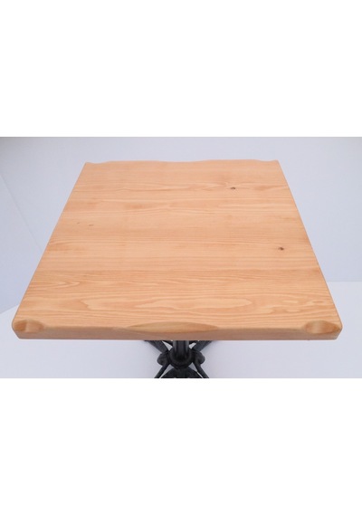 Bintaşmobilya Kütük Cafe Masa 60X60.Cm