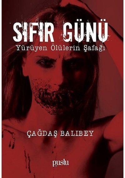 Sıfır Günü - Çağdaş Balıbey - Puslu Yayıncılık