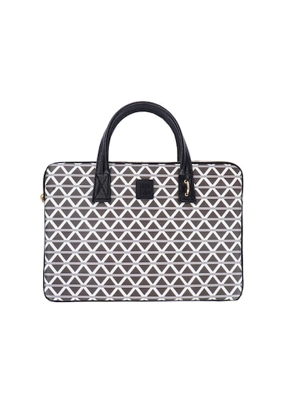Minbag Marin Laptop Çantası 13 Inch Koyugri