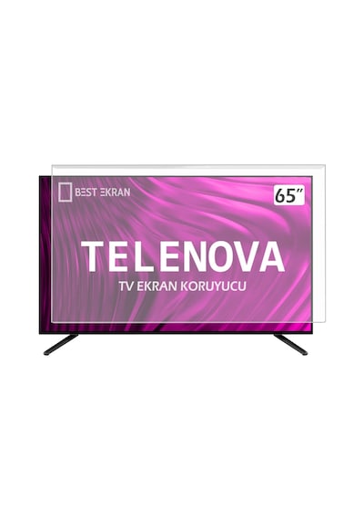 Telenova 65nsk9001 Tv Ekran Koruyucu