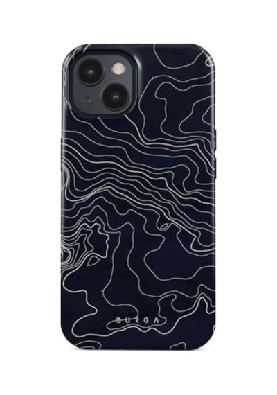 İphone 14 İçin Magsafe İle Uyumlu Tough Kılıf, Drifting Shores 50 x 22