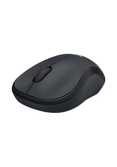 Logitech M220 Kablosuz Mouse Siyah-gri 910-004878 Diğer