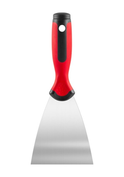 Profesyonel Macun Ispatulası - Paslanmaz Çelik - 12 Cm - 667333515