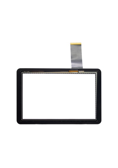 GreenTouch 10.1" 10 Nokta Kapasitif Dokunmatik Cam