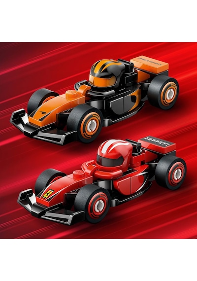 Lego F1 Koleksiyonluk Sürpriz Yarış Arabası 71049