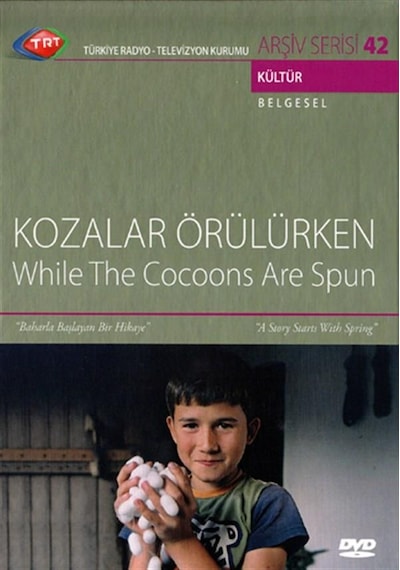 Kozalar Örülürken Trt Arşiv 42 - Dvd