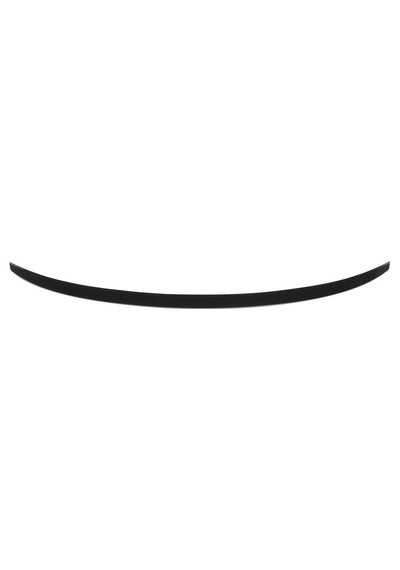 Autogp Audi A3 8y Sedan Bagaj Üstü Spoiler Pianoblack S3 Model 2021+