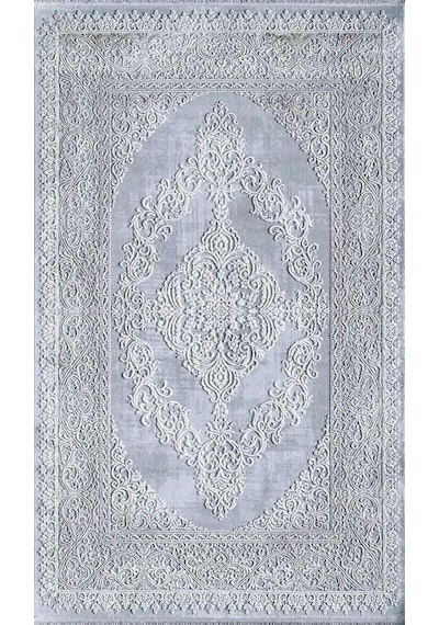 Artemis Dior 05860b Vizon Gri Halı 160x230