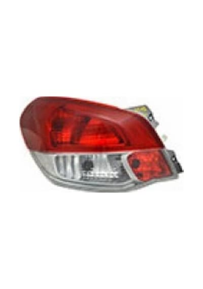 Mıtsubıshı Attrage Arka Stop Sis Lambalı Sol 2013- 8330a853
