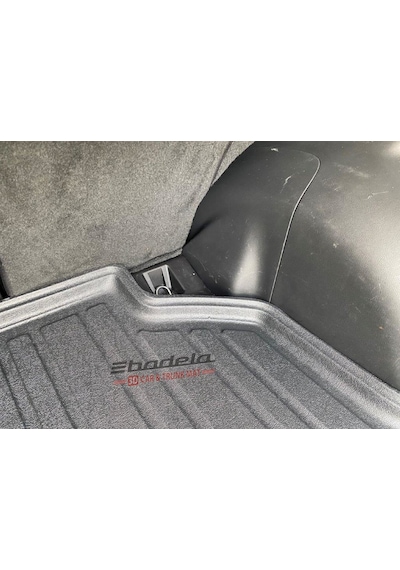 Honda CR V 2014-2015 3D Kauçuk Bagaj Havuzu Araca Özel CRV