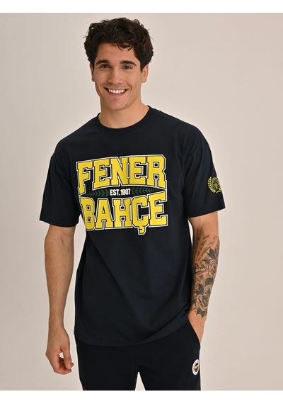 Erkek Kolej Fenerbahçe Est. 1907 Tshı Fb Laci Yeni