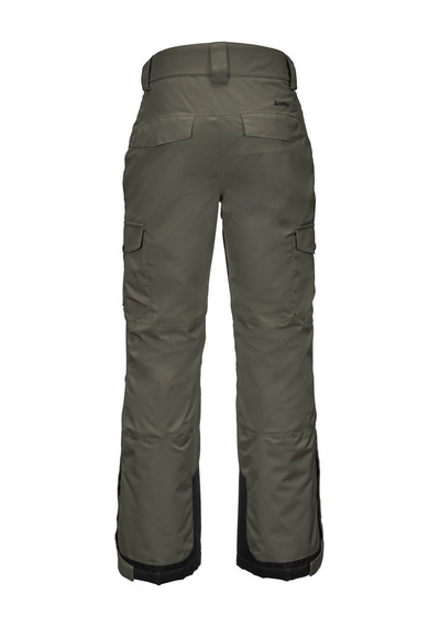 Killtec Combloux Erkek Kayak Pantolonu Siyah