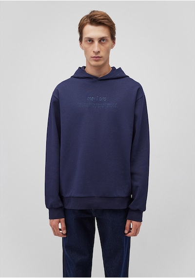 Mavi - Kapüşonlu Lacivert Sweatshirt 0s10288-84371 Lacivert