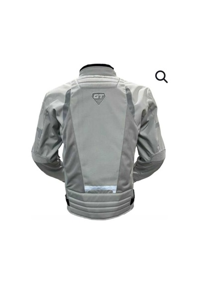 Forte GT Tex İnferno Beyaz Taş Erkek Mont