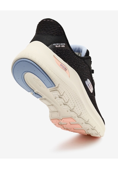 Skechers Arch Fıt 2.0 Fresh Pace Kadın Siyah Spor Ayakkabı 150333tk Bkmt Siyah