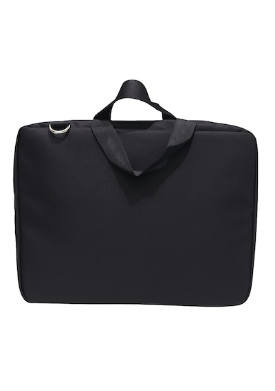 Newfull Omuz Askılı Laptop Notebook Evrak Çantası-15,6 İnç Siyah