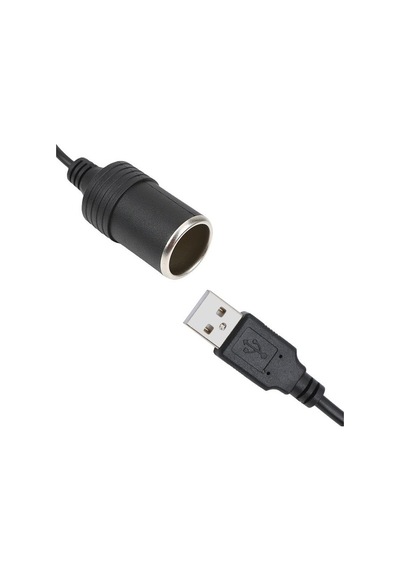 Araç Çakmak Fişi Dönüştürücü, 12 Volt Güç Çıkışı