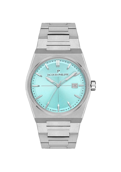 Jacques Philippe Jpqgs4213x6lg Erkek Kol Saati Gri