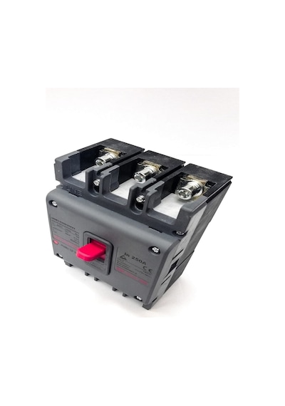 Himel Kompak Şalter 250 A 60Ka 3P Tse Tmş. Hdm3250N25033Xx