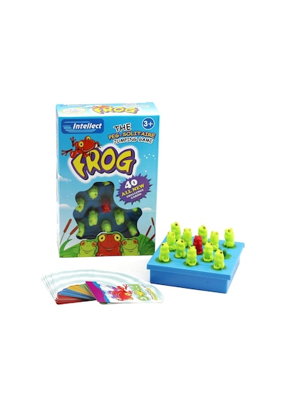 Hobi Eğitim Dünyası Kurbağalar Frog Hed-559