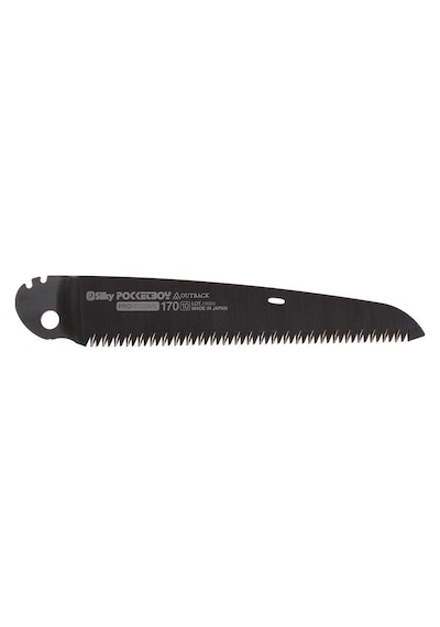 Silky Blade Pocketboy Straight Outback Edition 170-10 Yedek Namlu Testere