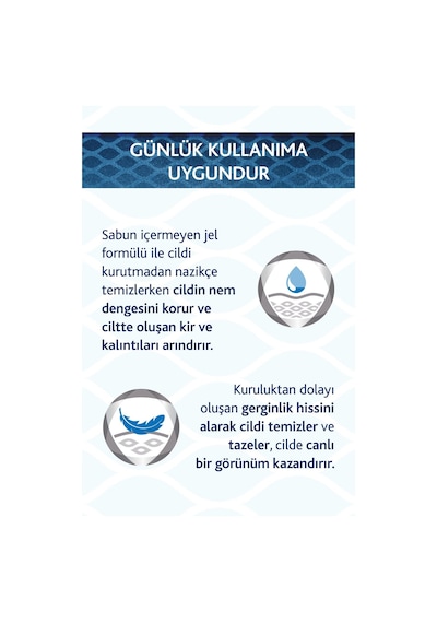 Bepanthol Derma Günlük Yüz Temizleme Jeli 200 ML + Temel Nemlendirici Losyon 3 x 10 ML