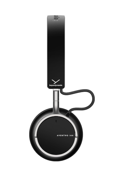 Beyerdynamic Aventho 100 Black Anc Özellikli Bluetooth Kulaklık