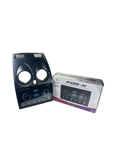 Nissan Qashqai 2008-2013 Forx 4-64 Profesyonel Oem Multimedia