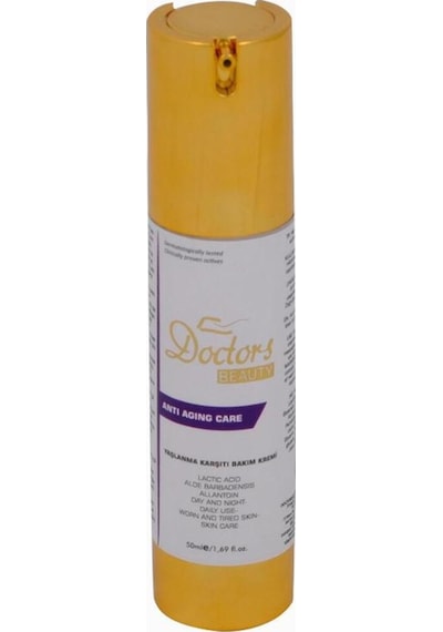 Doctors Beauty Bakım Kremi 50 ML