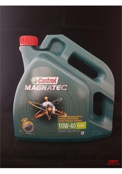 CASTROL 403 10/40   (10W40  10 40 )4LT CASTROL MAGNATEC  W