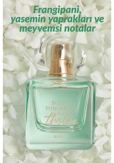 Avon Tta Today Tomorrow Always This Love Kadın Parfüm EDP 50 ML