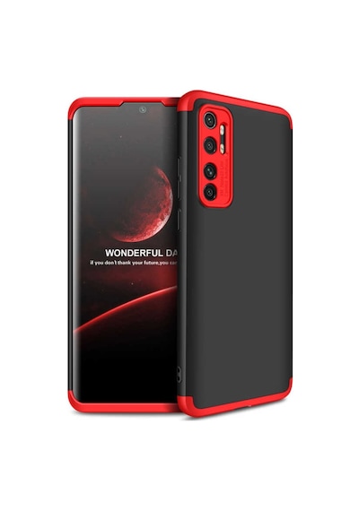 Xiaomi Mi Note 10 Lite Kılıf Zore Ays Full Koruma Kılıf