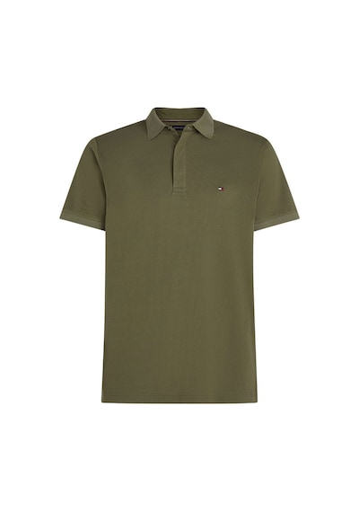 Tommy Hilfiger Erkek T-shirt Haki