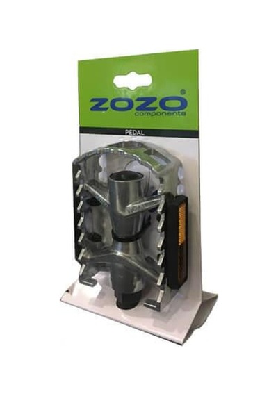 Zozo Fp-961 Reflektörlü Bilyalı Bisiklet Pedal