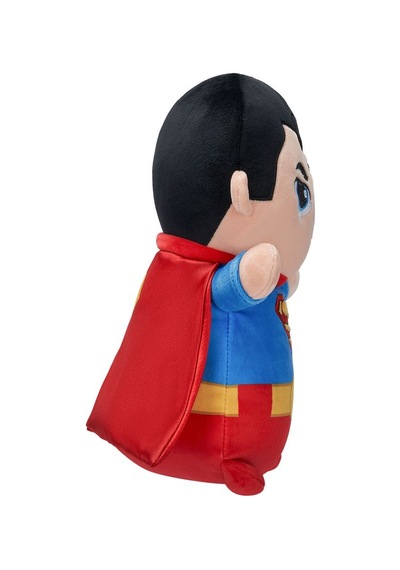 Squishmallows Hugmees Dc Serisi - Superman 25cm Wb00283 Renkli